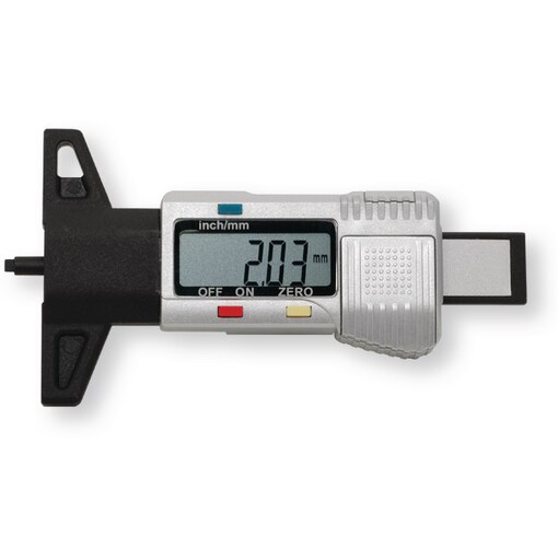 Tire thickness controller